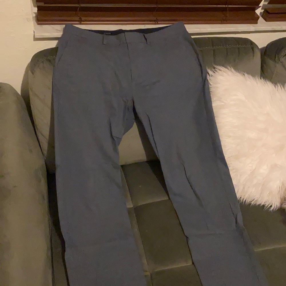 J crew Bedford pants